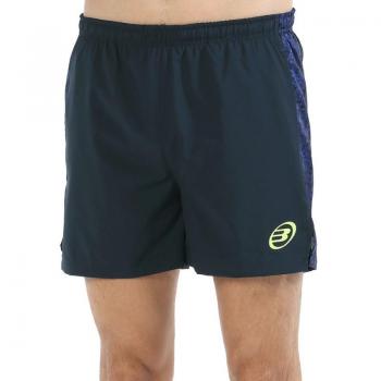 Short Bullpadel Moler Azul Marino