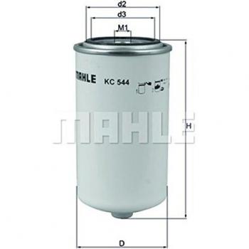 Filtro De Combustible Mahle Kc544