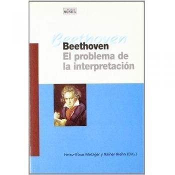 Beethoven - el problema de la interpretacion
