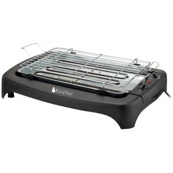 Barbacoa Eléctrica Blackpear BBQ 2200 - 2000 W, Negra