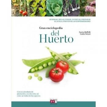 Gran enciclopedia del huerto - Enrica Boffelli