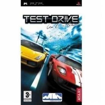 Test drive unlimited