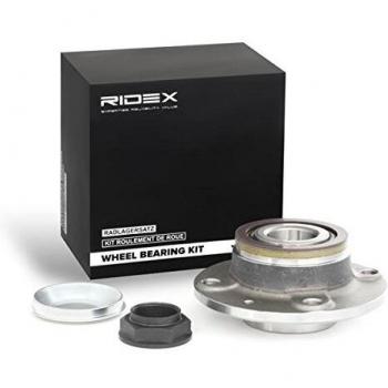 Ridex 654W0071 - Juego de cojinetes de rueda