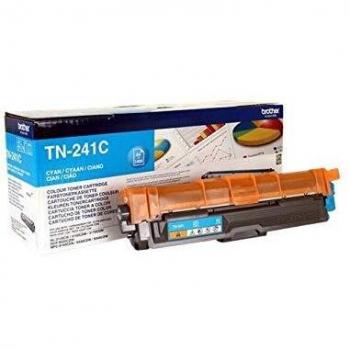 Brother TN-241C Toner cyan, 1.4K pages
