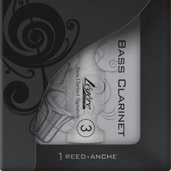 Légère Signature Bass Clarinet Reed Strength 3.0