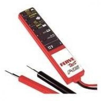 Ferve M54767 - Comprobador sistema electrico