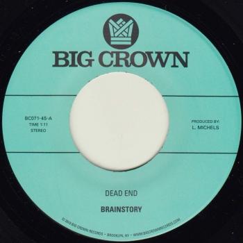 Sencillo en Vinilo Dead End / Mnemophobia