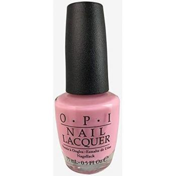 OPI Nail Lacquer It's a Girl! 15ml - Long-lasting Pink Polish