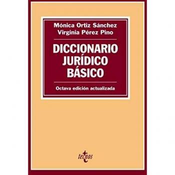 Diccionario jurídico básico