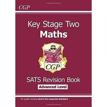 Libro de revisión SATS Matemáticas KS2: Estiramiento - Edades 10-11 (para las pruebas 2024)