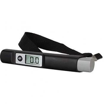 Balanza de Equipaje Digital Perel - 50 Kg / 100 G - Ecológica