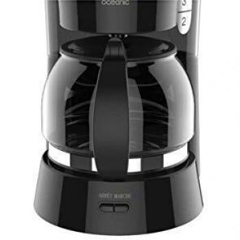 Cafetera de Goteo Oceanic CF6B 600 ml 650 W Negra
