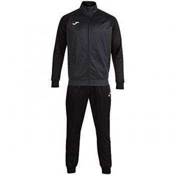 Joma Academy IV Black Anthracite Tracksuit for Kids