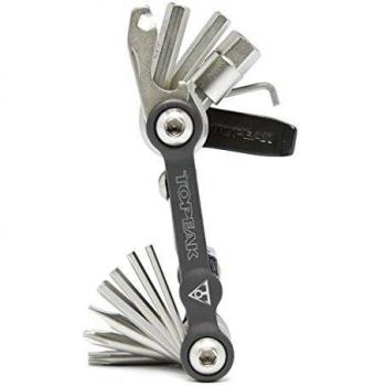 Multiherramienta de 18 funciones Topeak Mini 18 Plus Multiherramientas
