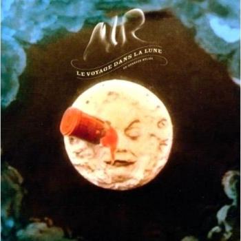Le voyage dans la lune