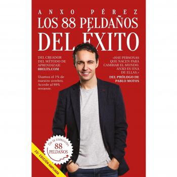 Los 88 peldaños del éxito: Usamos el 1% de nuestro cerebro. Accede al 99% restante - Anxo Pérez Rodríguez
