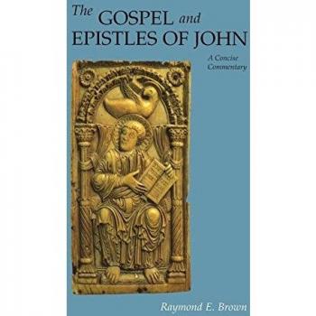 Raymond Edward Brown's Concise Commentary on the Gospel and Epistles of John