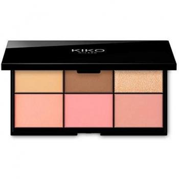 KIKO Milano Smart Essential Face Palette - 01