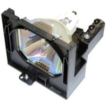 Alda PQ Original, Lámpara de proyector para BOXLIGHT POA-LMP28 Proyectores, lámpara de marca con PRO-G6s viviendas