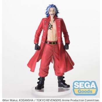 Sega Estatua Tokyo Revengers PVC 21 Cm - Alta Calidad