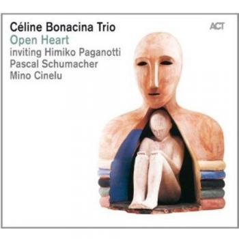 Open Heart - Celine Bonacina