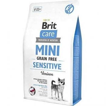 Brit Care Mini Grain Free Sensitive 2 x 2 kg