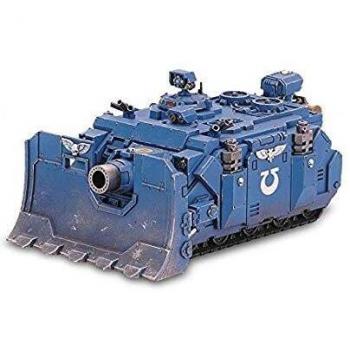 GAMES WORKSHOP Juego de Mesa y Miniatura de Space Marine Vindicator