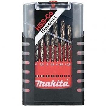 MAKITA D-50463 D-50463-Juego Brocas Metal