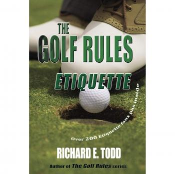 Reglas del Golf: Etiqueta y Mejora de la Etiqueta en el Golf mediante Observación de Errores ajenos