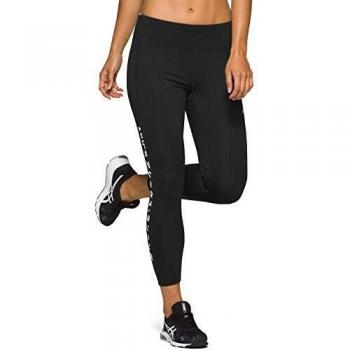 Leggings de Running Asics Katakana para Mujer en Color Negro Talla M