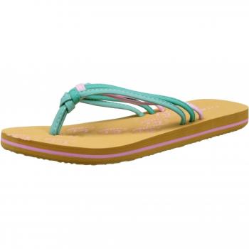 O'NeillFg Ditsy Flip Flops - Zapatos de playa y piscina  Niñas , rosa