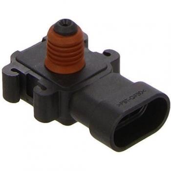 2 Bar MAP Sensor for Chevrolet GMC Silverado Sierra 01-10 - High Precision Saugrohrdruck Sensor (FAE 15079)