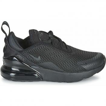 Nike Air MAX 270 (PS), Zapatillas de Running para Niños, Negro (Black/Black/Black 006), 30 EU