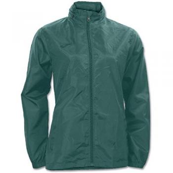 Joma Galia - Chubasquero para mujer, color verde, talla S