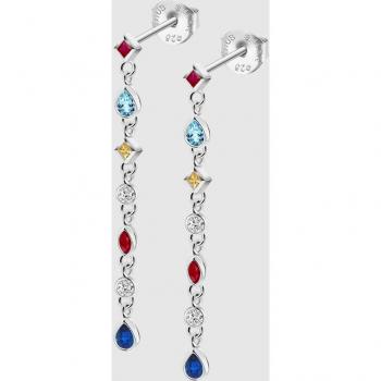 Pendientes Lotus Silver Pure Essential LP3734-4/2 Plata, Mujer - LOTUS
