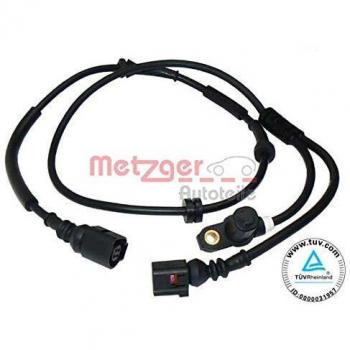 Sensor ABS METZGER 0900254