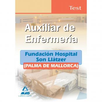 Auxiliares De Enfermería De La Fundación Hospital Son Llàtzer