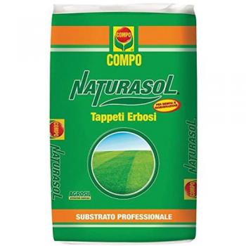 Terreno Naturasol para Césped 70L