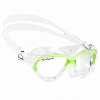 Gafas de natación Cressi Sub Cobra Kid Azul