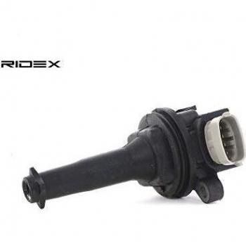 Bobina de encendido RIDEX 689C0089 para FORD y VOLVO, compatible con Focus II, S-MAX, KUGA I y MONDEO IV