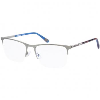 Gafas Recetadas para Hombre Gunmetal CAT CTO 3002 005 con armazones y lentes de 58