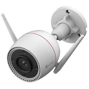 Cámara de Vigilancia Wi-Fi EZVIZ H3c 3K (2880 x 1620 píxeles)