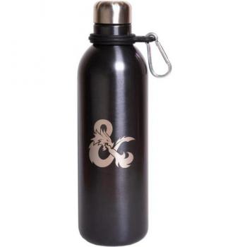Botella de cristal BT21 Tata edición especial beige y verde