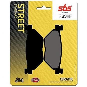 Pastillas de Freno Cerámicas SBS 769HF para Yamaha