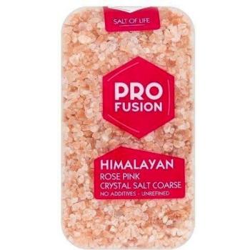 Profusion Himalayan Pink Salt Coarse 500g