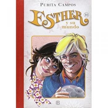 Esther patinadora - Purita Campos
