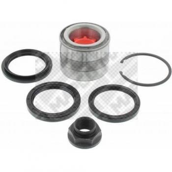 Kit de cojinete de rueda MAPCO 26592