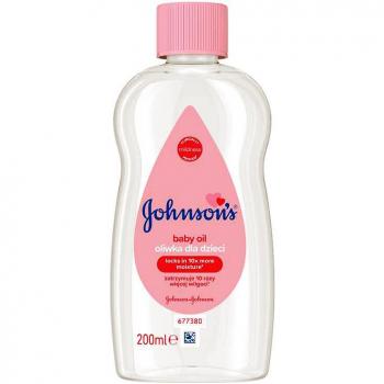 Johnson's® Baby Care Oil 200 ml