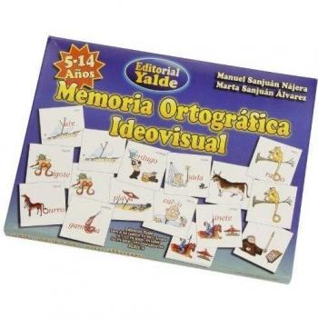 Memoria Ortografica Ideovisual