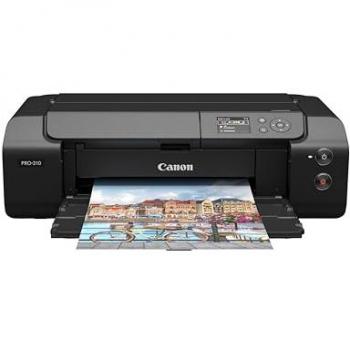 Impresora Fotográfica Profesional Canon imagePROGRAF PRO-310 A3+ Color WiFi 4800 x 2400 DPI 10 Cartuchos Sin Bordes